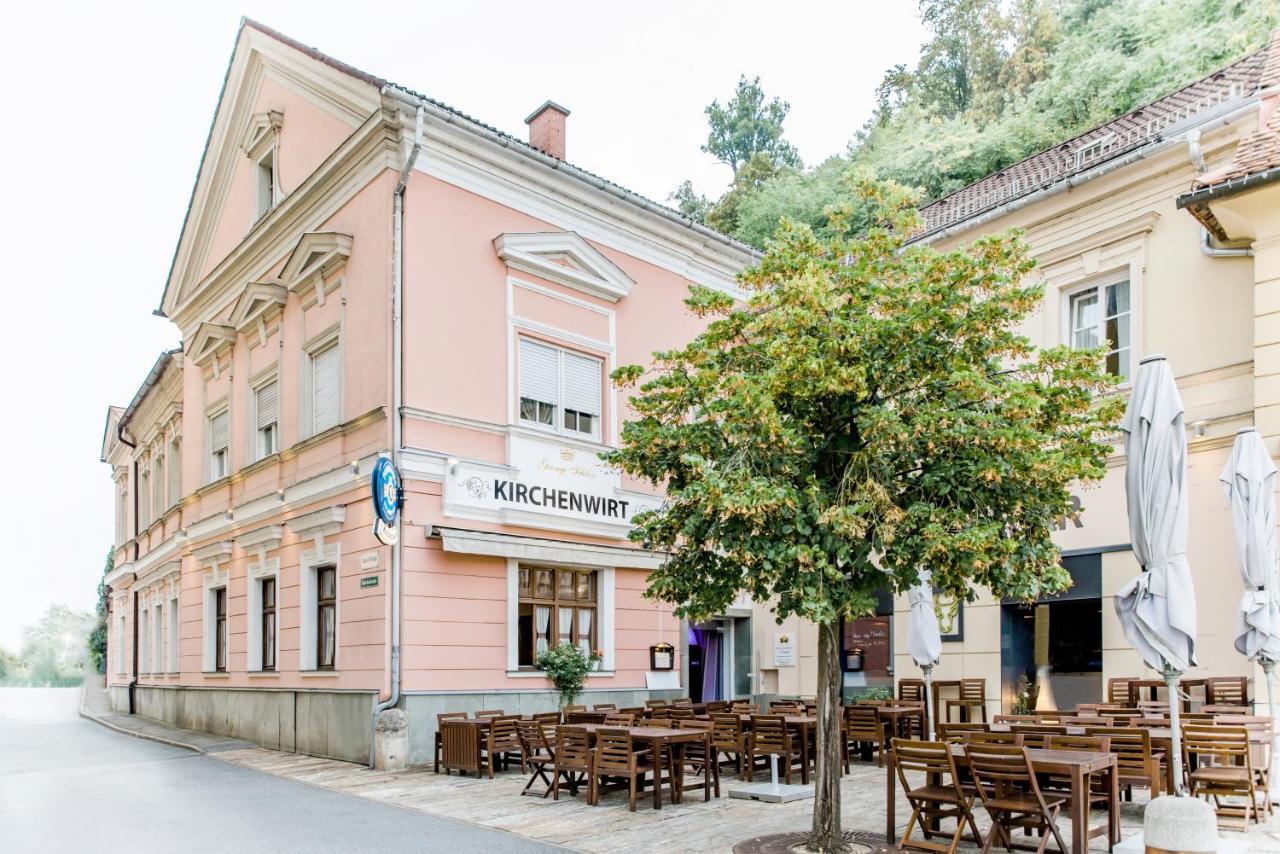 Erzherzog Johann Relax Appartements Ehrenhausen Eksteriør billede