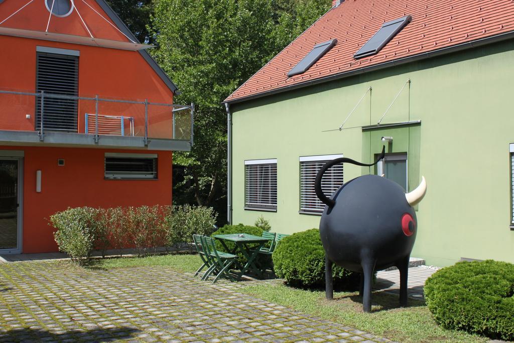 Erzherzog Johann Relax Appartements Ehrenhausen Eksteriør billede