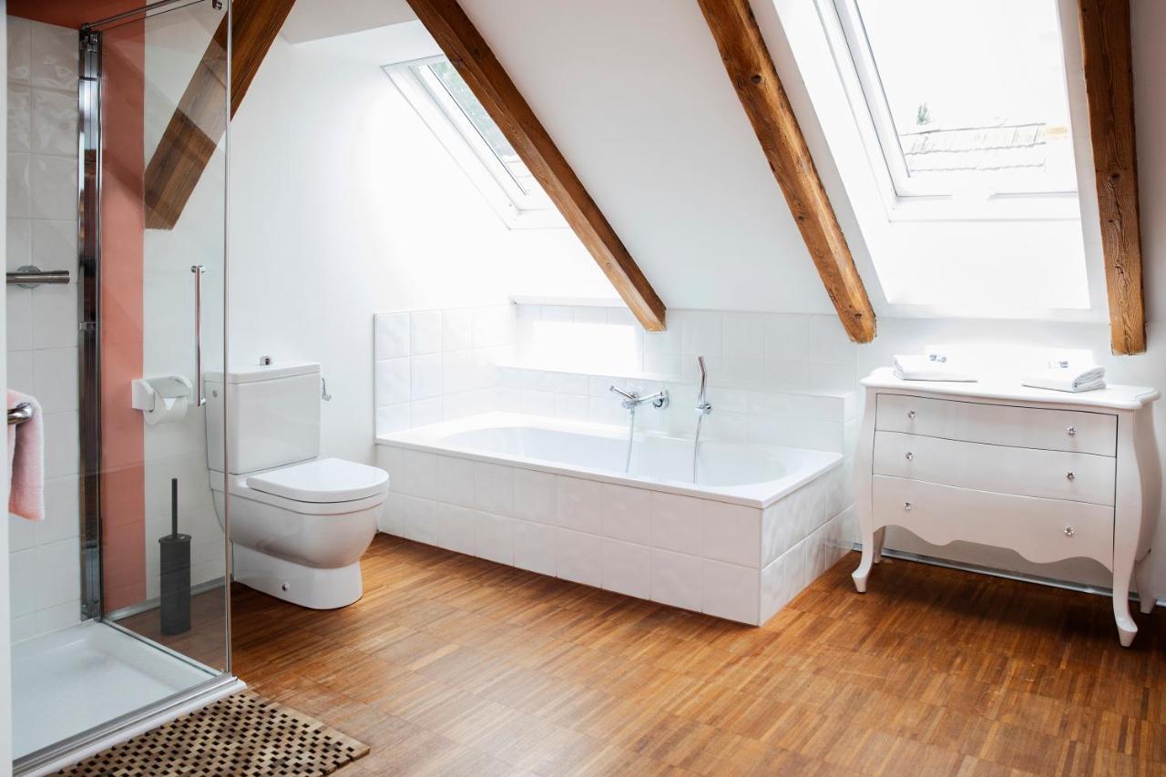 Erzherzog Johann Relax Appartements Ehrenhausen Eksteriør billede