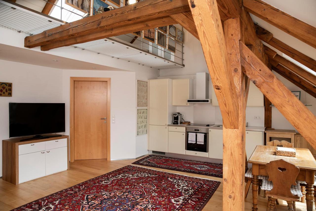 Erzherzog Johann Relax Appartements Ehrenhausen Eksteriør billede