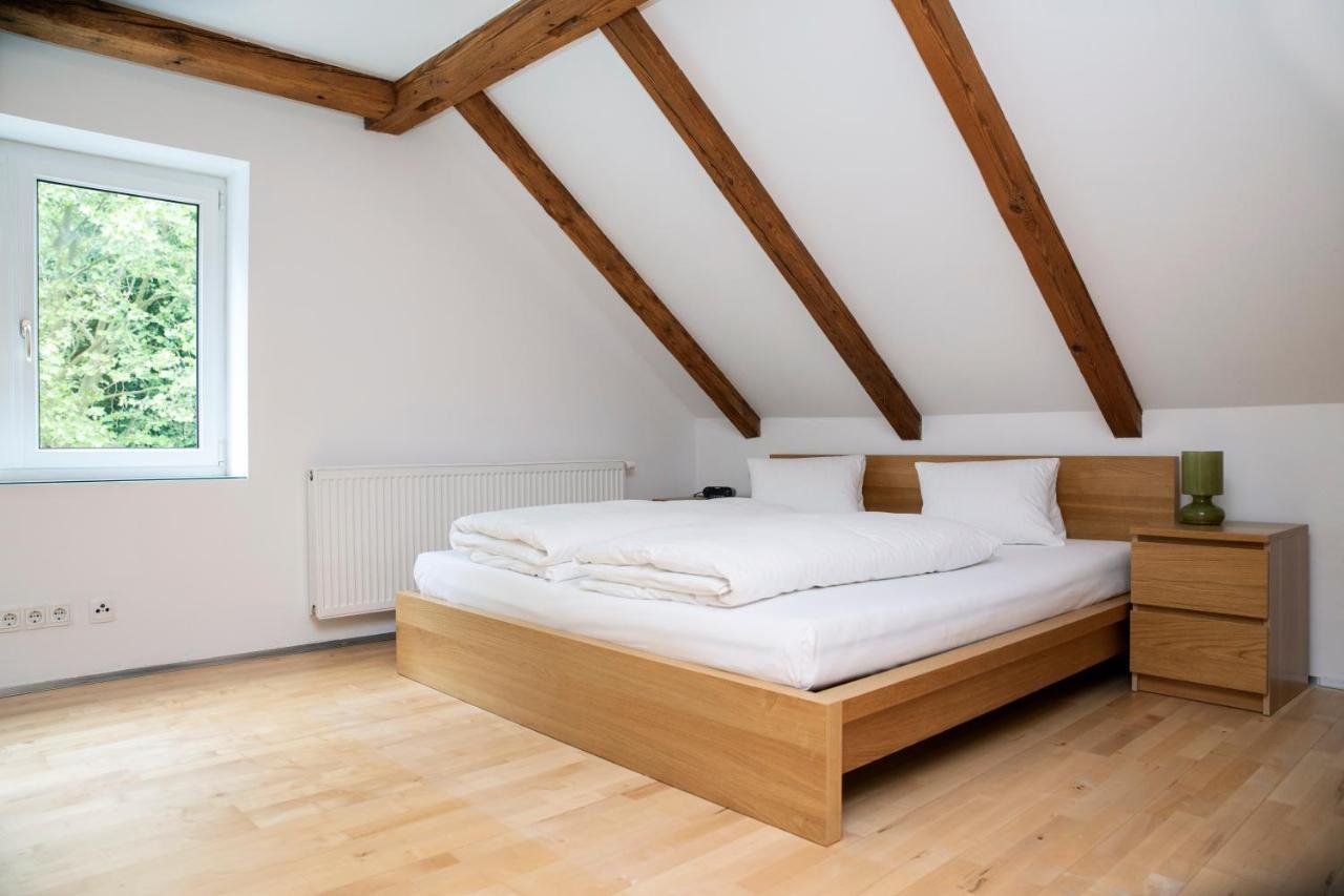 Erzherzog Johann Relax Appartements Ehrenhausen Eksteriør billede