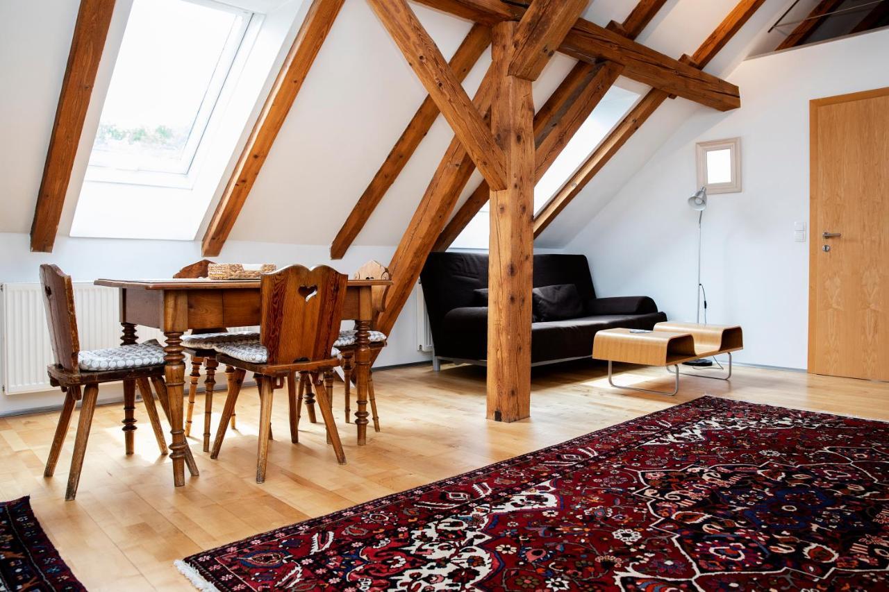 Erzherzog Johann Relax Appartements Ehrenhausen Eksteriør billede