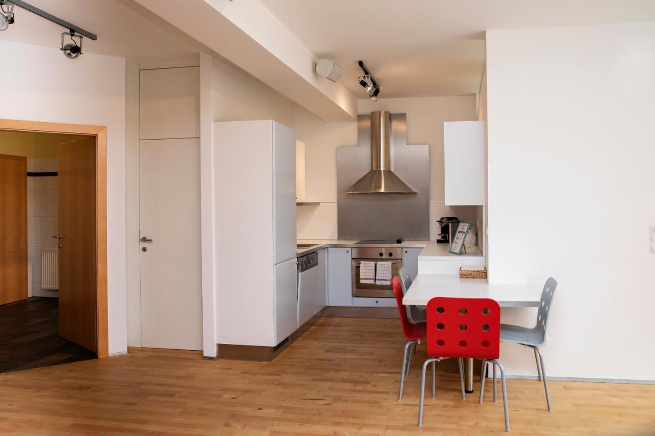 Erzherzog Johann Relax Appartements Ehrenhausen Eksteriør billede
