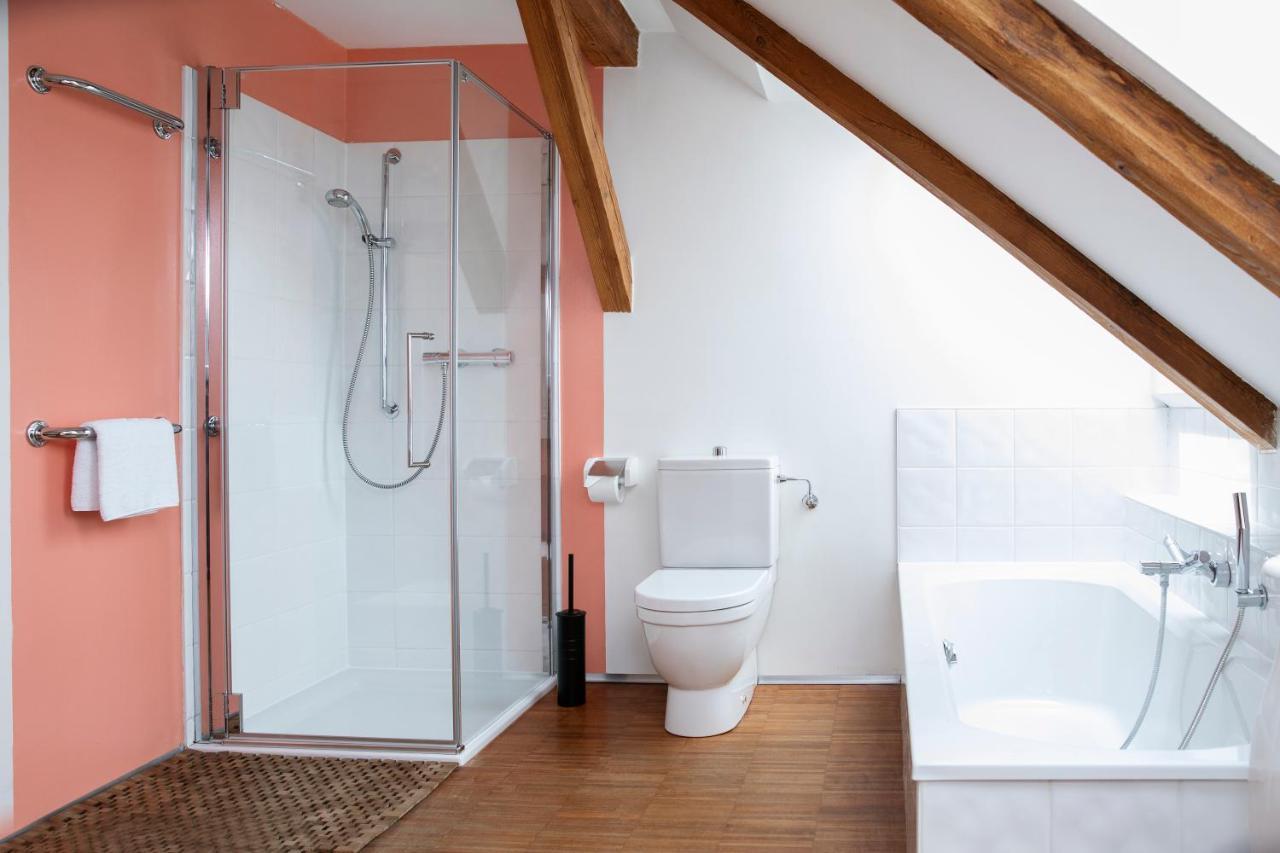 Erzherzog Johann Relax Appartements Ehrenhausen Eksteriør billede